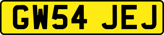 GW54JEJ