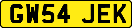 GW54JEK