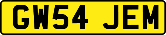 GW54JEM