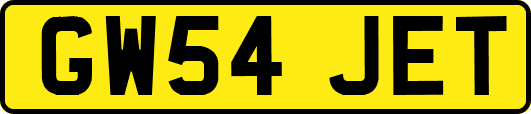GW54JET