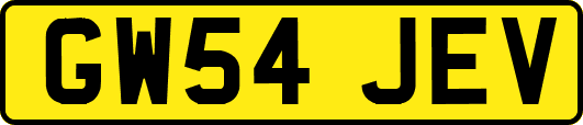 GW54JEV