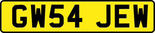 GW54JEW