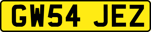 GW54JEZ
