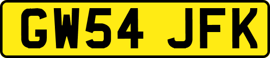 GW54JFK