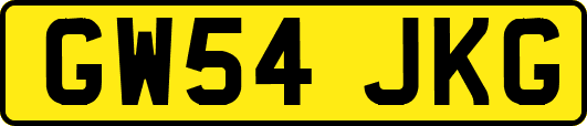 GW54JKG