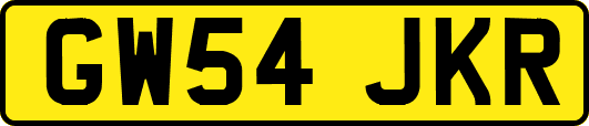 GW54JKR