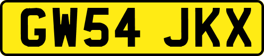 GW54JKX