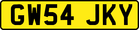 GW54JKY