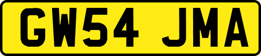 GW54JMA