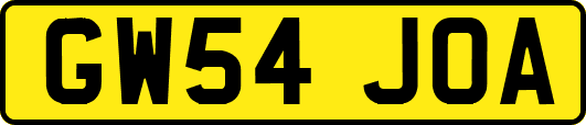 GW54JOA