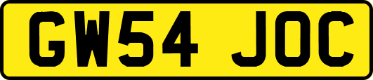 GW54JOC