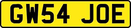 GW54JOE