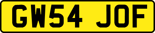 GW54JOF