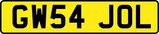 GW54JOL