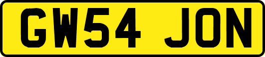 GW54JON