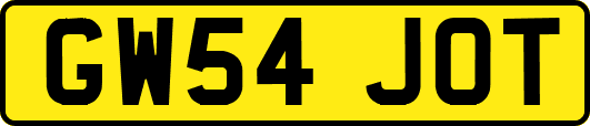GW54JOT