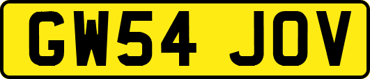GW54JOV