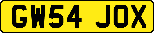 GW54JOX