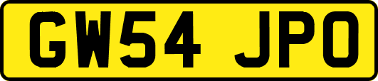 GW54JPO