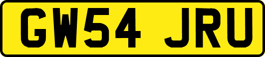 GW54JRU