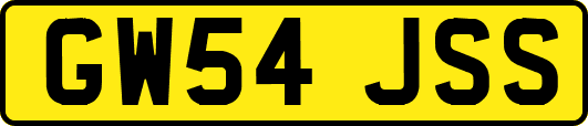 GW54JSS