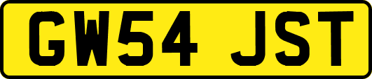 GW54JST