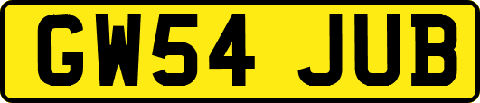 GW54JUB