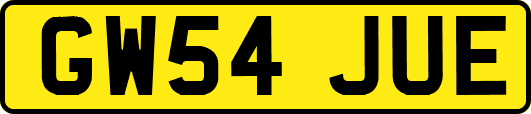 GW54JUE