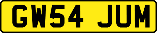GW54JUM