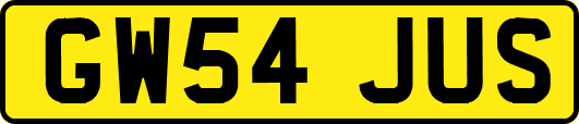 GW54JUS