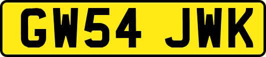 GW54JWK
