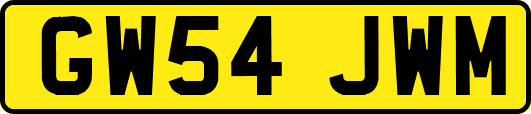 GW54JWM