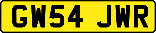 GW54JWR