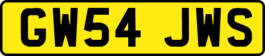 GW54JWS