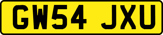 GW54JXU
