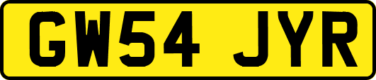 GW54JYR