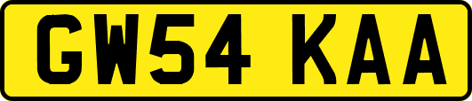 GW54KAA