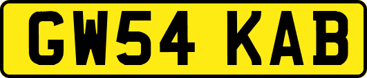 GW54KAB