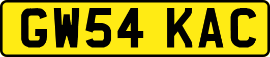GW54KAC