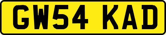 GW54KAD