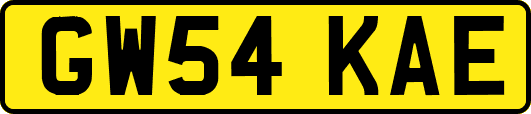 GW54KAE