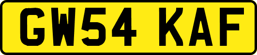 GW54KAF