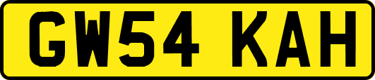 GW54KAH