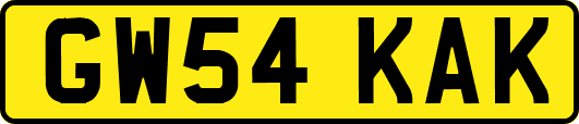 GW54KAK