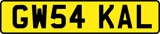 GW54KAL