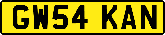 GW54KAN