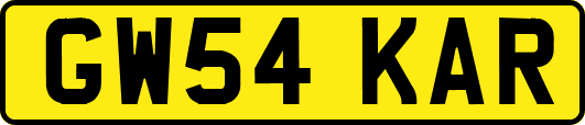 GW54KAR