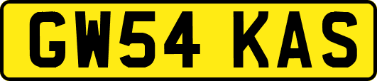 GW54KAS