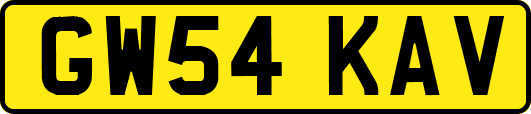 GW54KAV