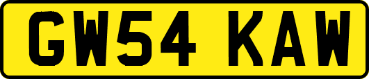 GW54KAW